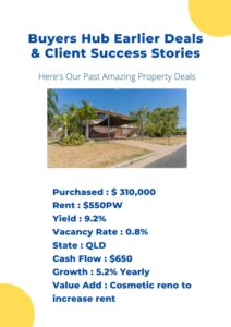 Buyers Hub Earlier Deals & Client Success Stories